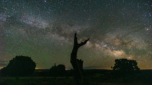 Shadow of people on street