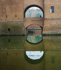 View of building interior