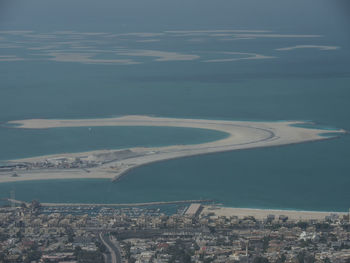 Dubai city in the uae
