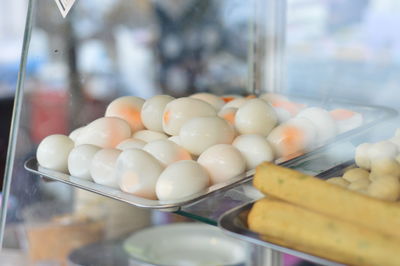 Close-up of vegetables