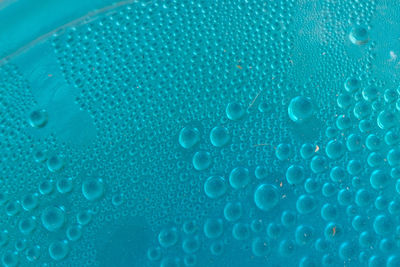 Full frame shot of water