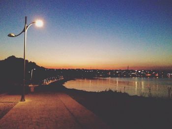 street light