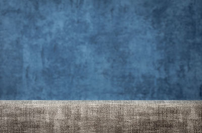 Close-up of wall in the dark