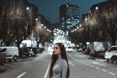city
