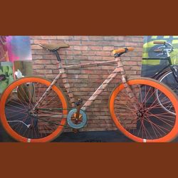 bicycle