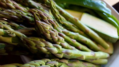 Close-up of vegetables