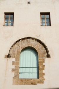 Low angle view of building