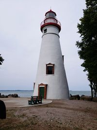 Marblehead  lighthouse