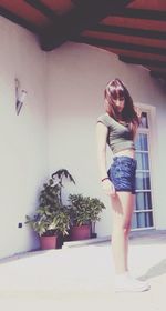 full length