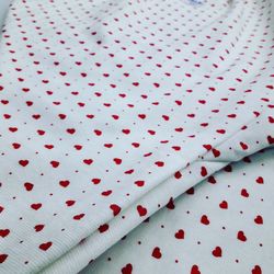 Full frame shot of patterned fabric