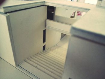 View of built structure