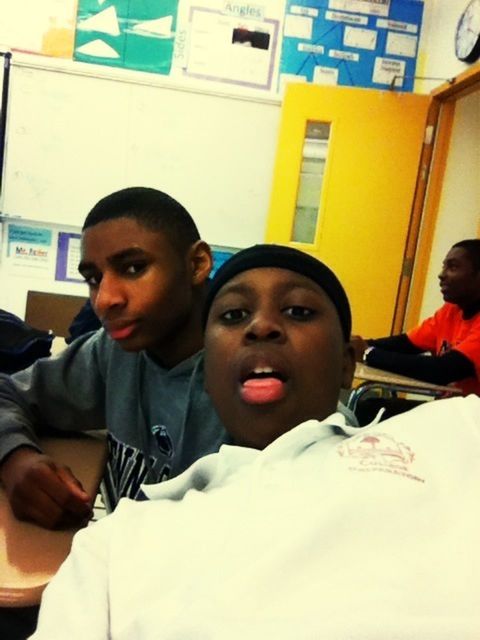 Me nd marcus