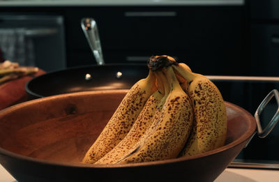 Close-up of food in bowl