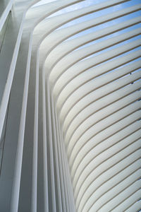 Full frame shot of patterned ceiling