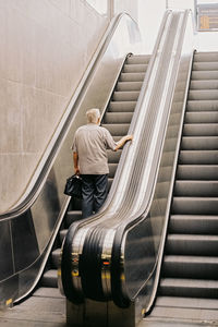 staircase