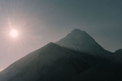 mountain