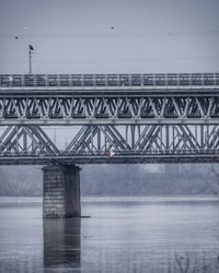 Bridge over river