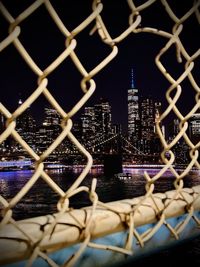 chainlink fence