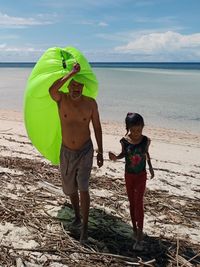 beach