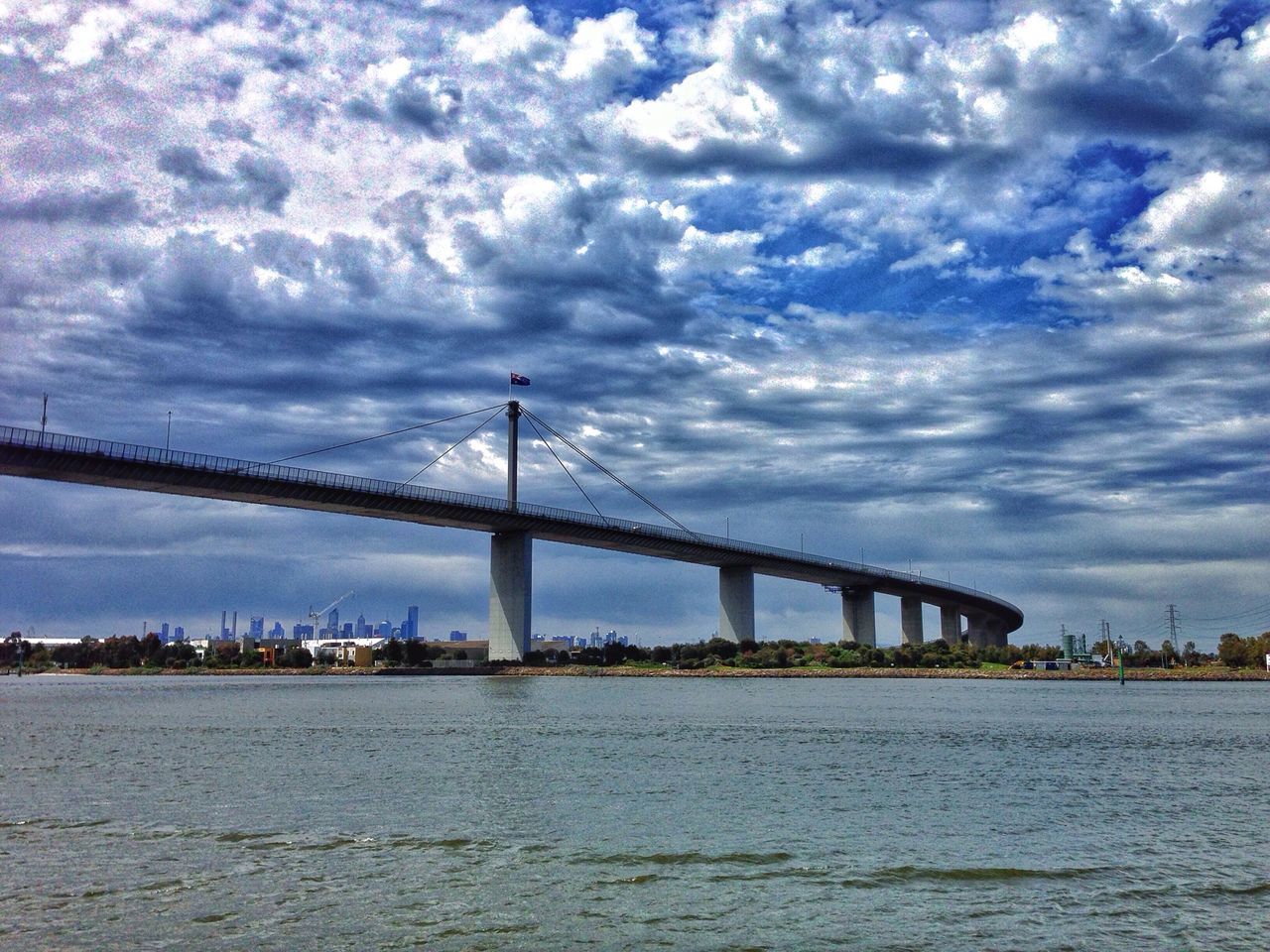 West Gate Bridge Memorial Park