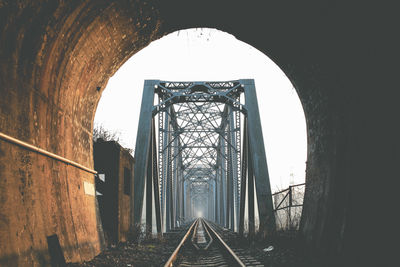 Tunnel in tunnel