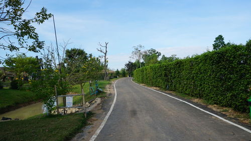 road