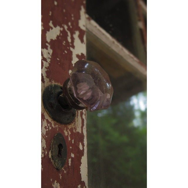 transfer print, old, close-up, metal, rusty, auto post production filter, built structure, building exterior, focus on foreground, weathered, day, architecture, deterioration, human representation, outdoors, no people, wall - building feature, abandoned, obsolete