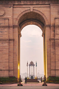 India gate