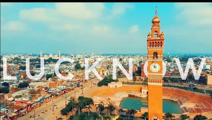 Lucknow Uttar Pradesh city in India Lucknow Uttar Pradesh City In India Lucknow Lucknow👌City Lucknow Special Lucknow Architecture Lucknowblogger LucknowMorning Lucknow Uttar Pradesh City In India LucknowNawaabs Lucknow Picture