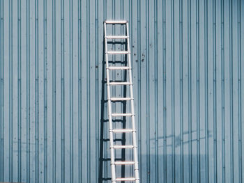 Full frame shot of  building with lines vertical and horizontal 