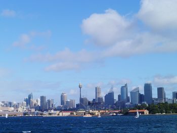 Sydney skyline