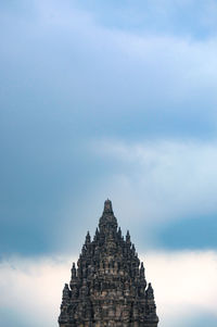 Prambanan's temple