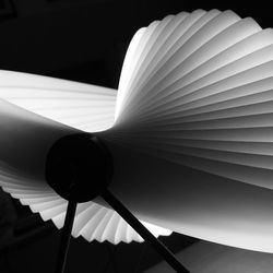 Low angle view of ceiling