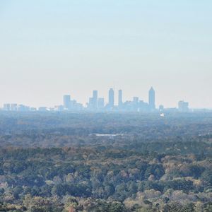 View of cityscape