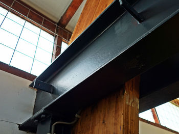 Low angle view of built structure