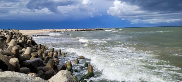 sea