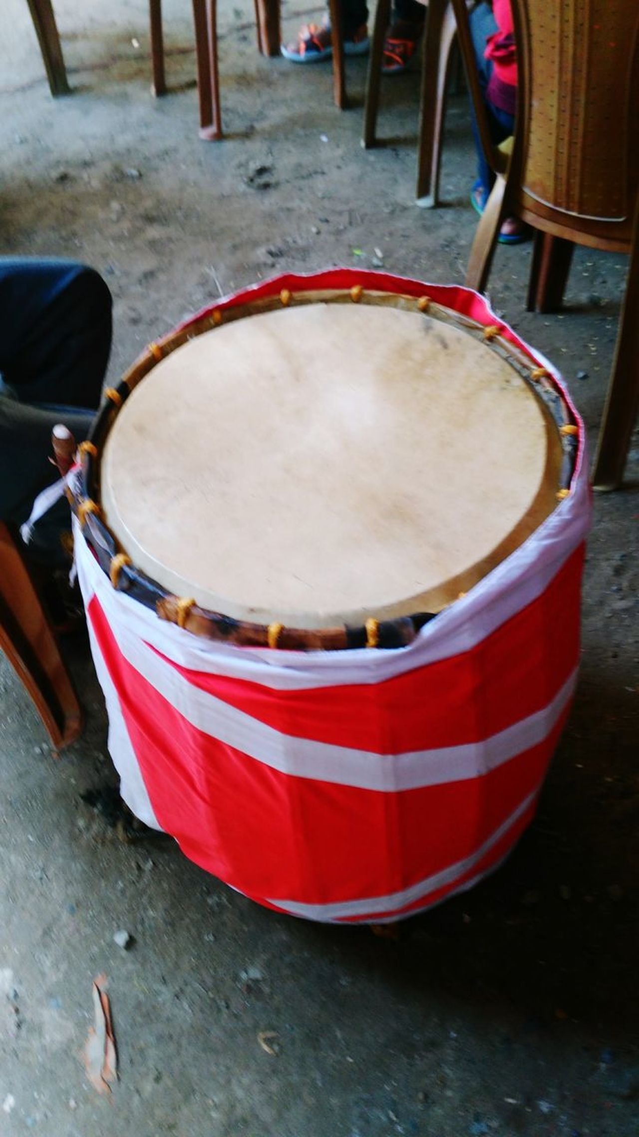 DHAK:Bengals own Drum