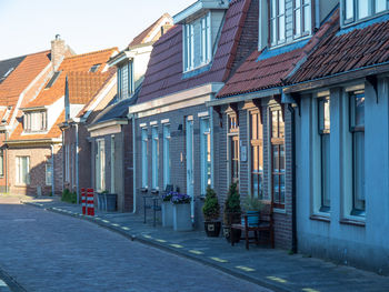 Egmond aan zee at the north sea