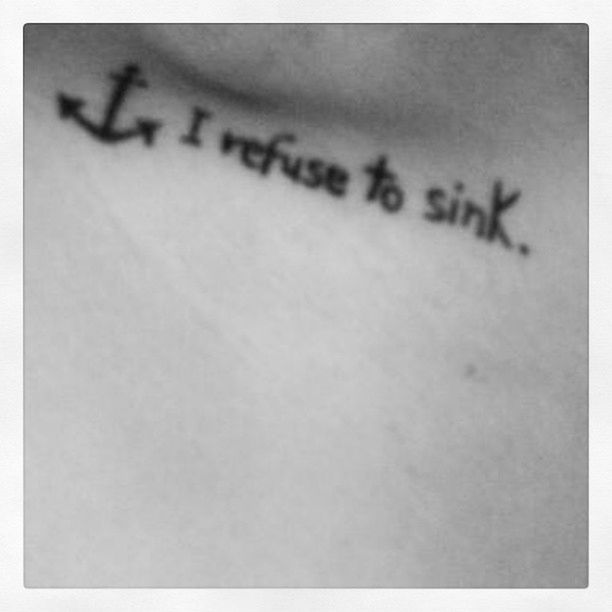 Irefusetosink