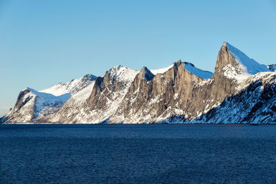 Senja norway eggum taken in 2016