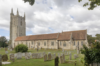 All saints church, lydd