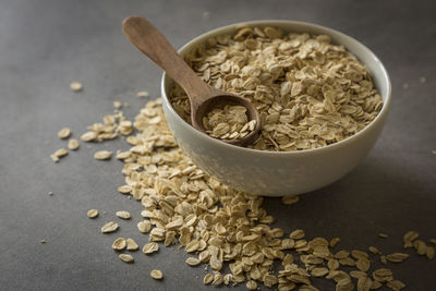 Close-up of food in bowl