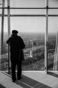 View of cityscape