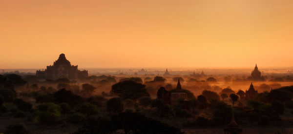 Bagan myanmar taken in 2015