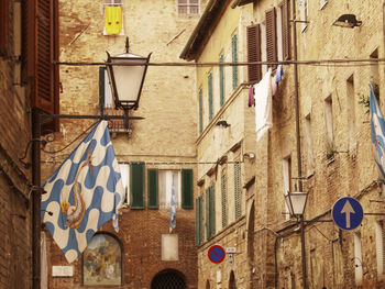 Low angle view of building