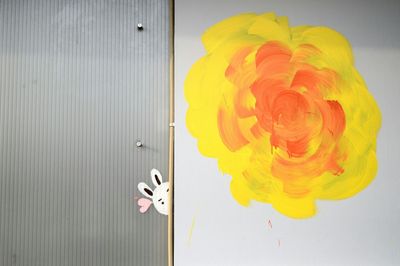 Close-up of yellow flowers