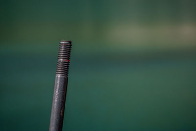 Close-up of rusty metal