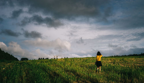 cloud - sky