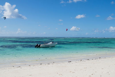 Île maurice view 