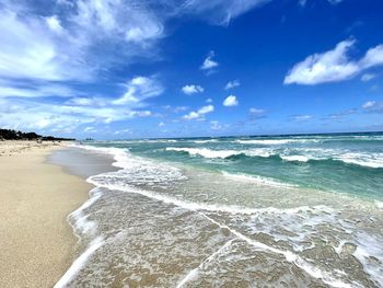 sea